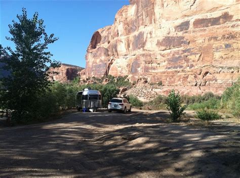 BLM Goose Island Campground, Moab, UT - GPS, Campsites, Rates, Photos, Reviews, Amenities ...