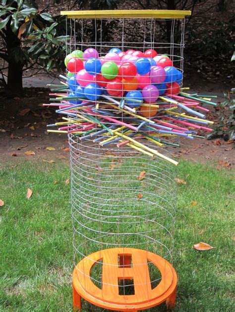 These DIY Lawn Games Are Perfect for Outdoor Entertaining | garden ...