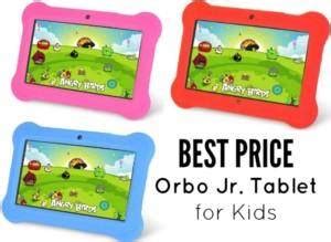 Orbo Jr. Tablet for Kids only $58.95-Down from $200!