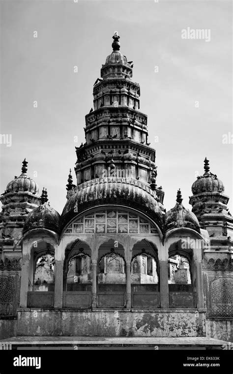 India, Rajasthan, Pushkar, hindu temple Stock Photo - Alamy