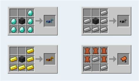 Is It Possible to Craft a Saddle in Minecraft - KatrinagroSavage