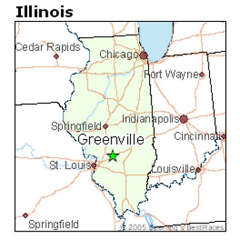 Greenville, IL