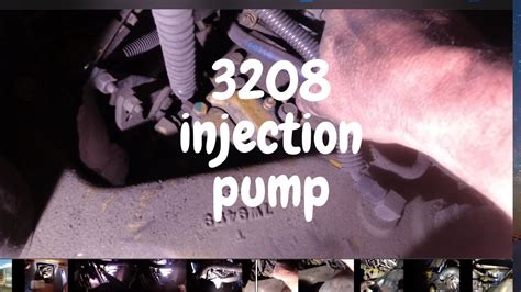 Cat 3208 Injection Pump Gear Puller