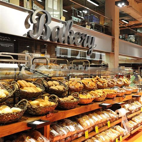 Bakery shop, Food retail, Food shop