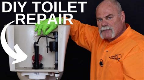 DIY Toilet Repair: Fix That Running Toilet