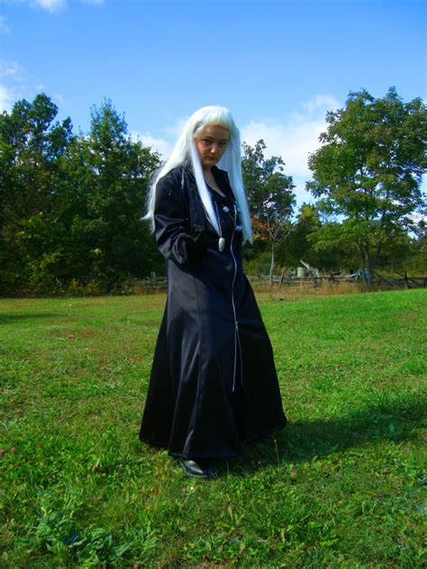 Ansem Kingdom Hearts Cosplay