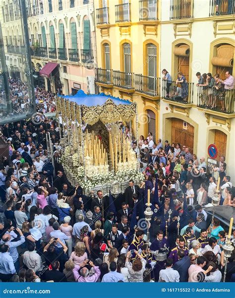 Easter /Semana Santa in Seville. the Holy Week Processions Editorial Photography - Image of ...