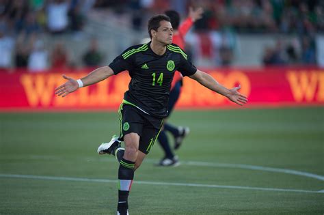 Chicharito's Choice Is In: He's Headed to the 2016 Olympics | Olympics ...