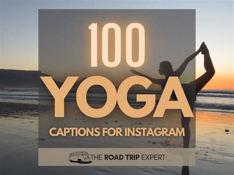 100 Best Yoga Captions for Instagram (With Quotes & Puns!)