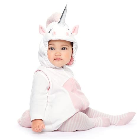 Carter's Baby Unicorn Costume | Unicorn Costumes For Kids | POPSUGAR Moms Photo 1