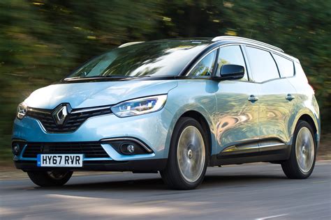 Long-term test review: Renault Grand Scenic | Auto Express