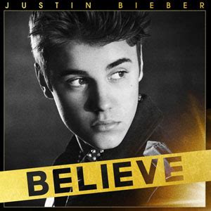 Believe (Justin Bieber album) - Wikipedia