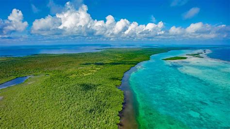 Lighthouse Reef, Blue Hole Natural Monument,...