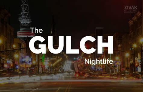 Why the Gulch, Nashville a great place to live?