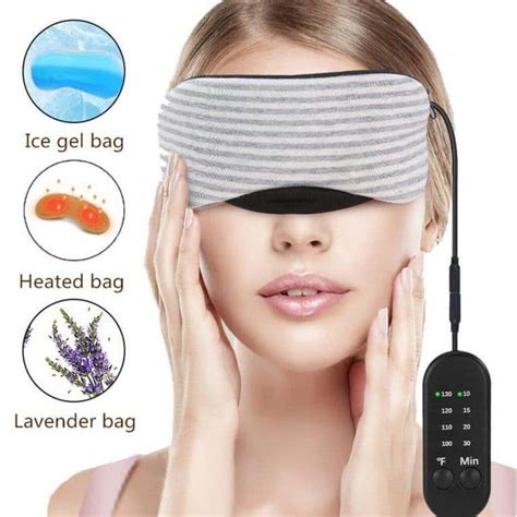 Pin on Top 10 Best Heated Eye Masks