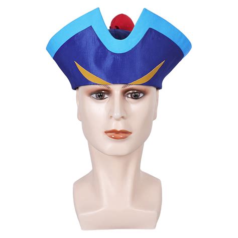 Palworld Penking Pal Blue Hat Cosplay Accessories Prop Cap – Cosplaysky.ca