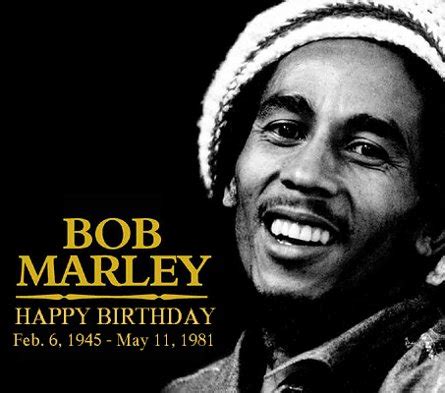 Bob Marley's Birthday Celebration | HappyBday.to