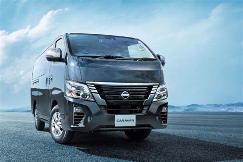 Nissan Caravan diesel specifications changed minor, interior and ...