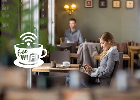 Gratis wifi in een café - meer dan een service voor de gasten - SpotOn