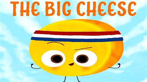 The Big Cheese - Read Aloud - Jory John & Pete Oswald - YouTube