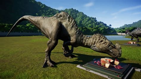 Jurassic World Evolution Mods - Image to u