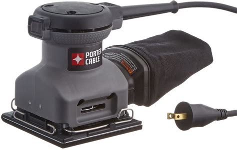 Porter Cable Detail Sander - Detail Sander Guide