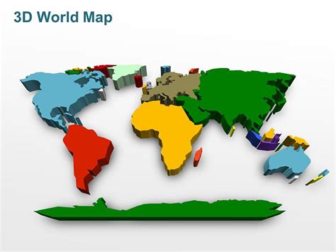 Editable Global Map