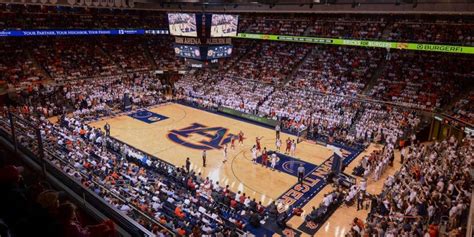 “Auburn is a basketball school.” | Power of Dixieland