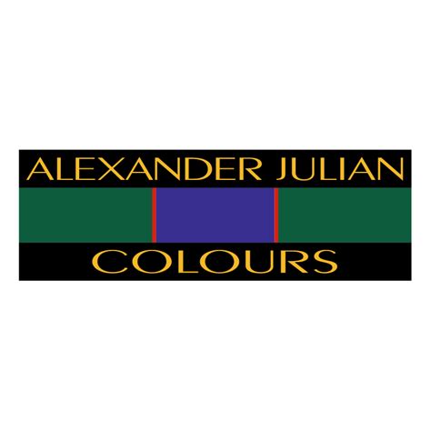 Alexander julian colours (49978) Free EPS, SVG Download / 4 Vector