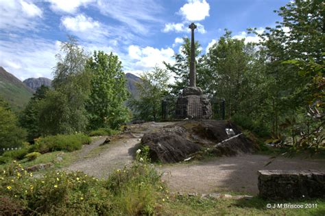 Massacre of Glencoe Memorial, Glencoe | Massacre of Glencoe … | Flickr