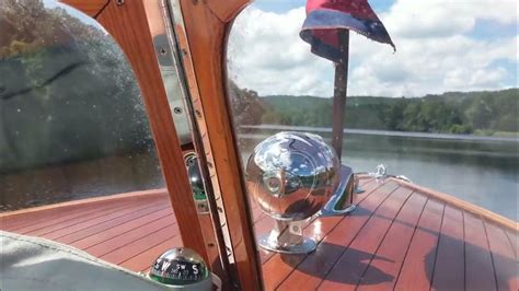 . Penn Yan boating on Connecticut river. - YouTube