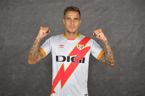 Rayo Vallecano 2023-24 Home Kit