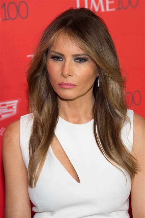 Melania Trump: Donald Trump’s 2000 Presidential Run Contributed to Brief Split