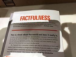 Factfulness By Hans Rosling, Anna Rosling Ronnlund, Ola, 44% OFF