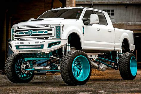 Someone Bought this SEMA F-250 for Under $100K! - Ford-Trucks.com