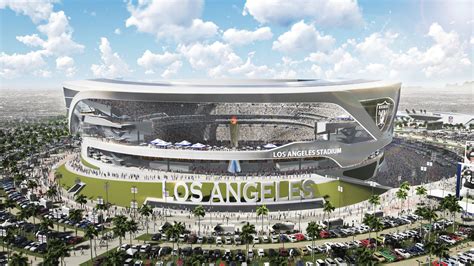 Was haltet ihr von dem geplanten NFL Mega-Stadium in Los Angeles? (USA)