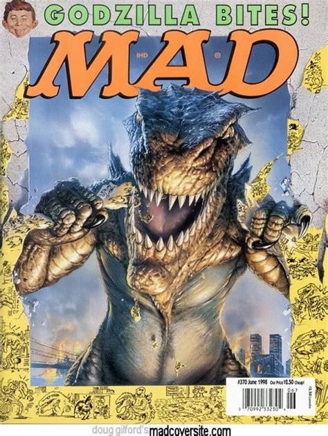 The 10 Best MAD Magazine Covers Ever