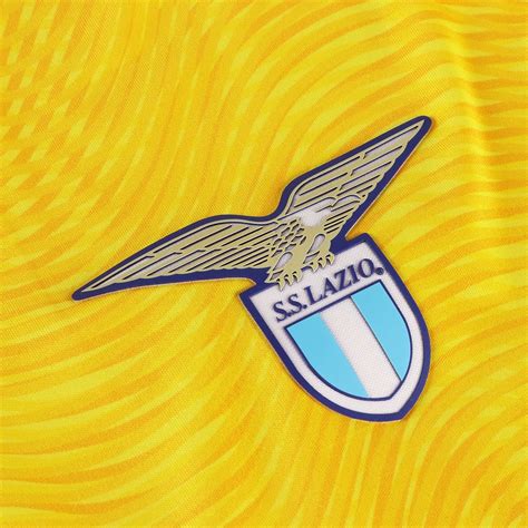 Lazio 2023-24 GK Third Kit