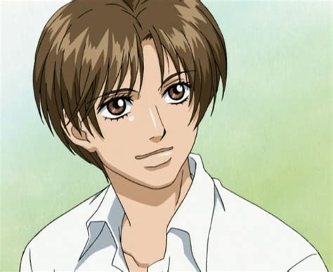 Peach Girl Anime Toji