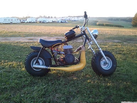 Mini Baja 197/377 build | OldMiniBikes.com