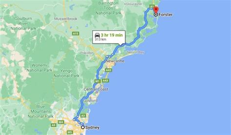 Must-Sees and Things to do in Forster NSW +Map | Sydney Expert