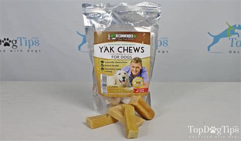 Vet Recommended Yak Chews Review (2022)