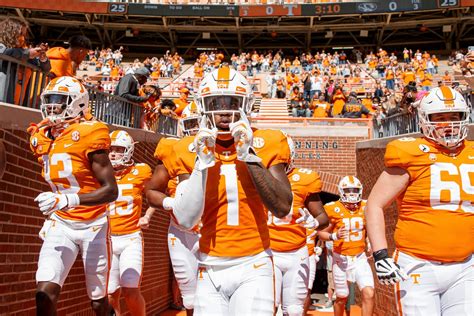 Changes to UT Football Season Won't Stop Students From Enjoying ...