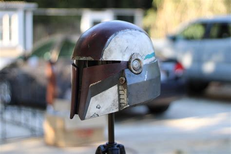 Custom Mandalorian Helmet Commisions - Etsy