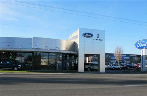 About Courtesy Ford Lincoln | A Ford, Lincoln Dealership in Portland