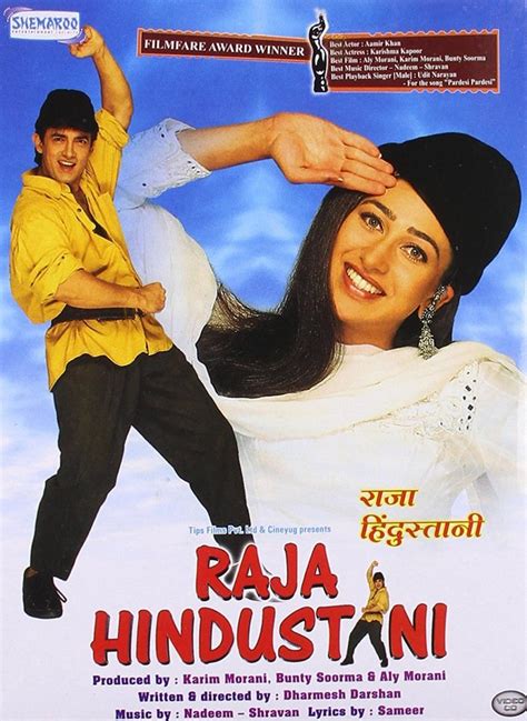 Raja Hindustani (1996) - FilmAffinity