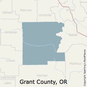 Grant County, OR