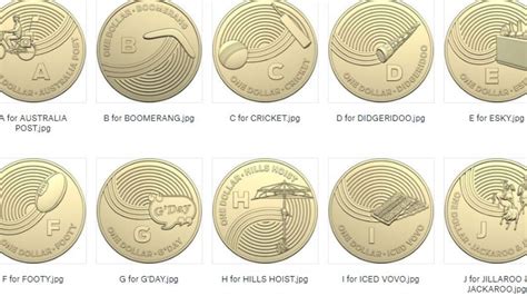 $1 coin range. Only at Australia Post. | Silver Stackers