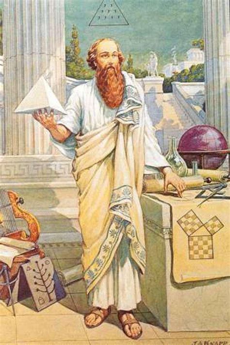 The Cult Of Pythagoras