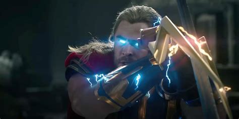 Love and Thunder Gives Thor an Electrifying New Weapon